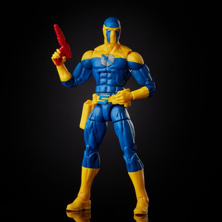 Immagine prodotto Hasbro Figura d'azione dello Spymaster - Vedova Nera 2020 Marvel Legends