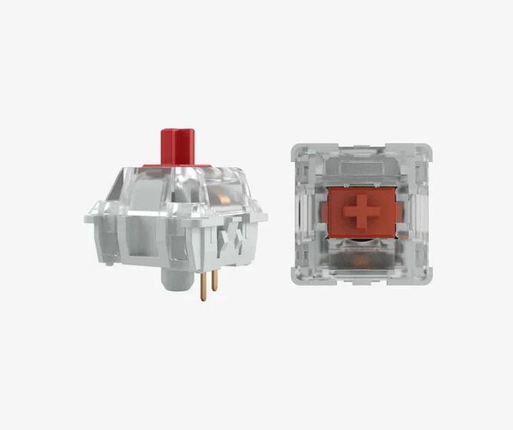 Actual product image Glorious PC Gaming Race Gateron Switches