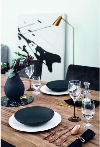 Immagine prodotto Villeroy & Boch Fabbricazione Ciotola piatta di roccia (23.50 cm, 1.10 l, 1 x)