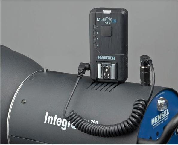 Immagine prodotto Kaiser Fototechnik Multi Trig AS 5.1 (Funk)