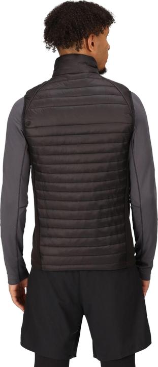 Actual product image Regatta Mens Navigate Quilted Hybrid Gilet (XXL)