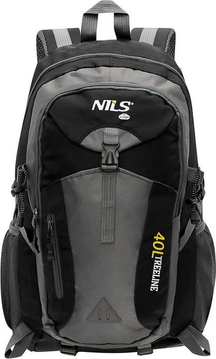 Produktbild Nils Plecak turystyczny CAMP Treeline NC1733 40L czarny (40 l)