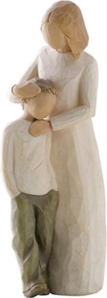 Willow Tree Figurine - Mère & Fils 21cm 26102