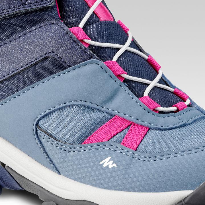 Produktbild Quechua Crossrock Mid Wtp (34)
