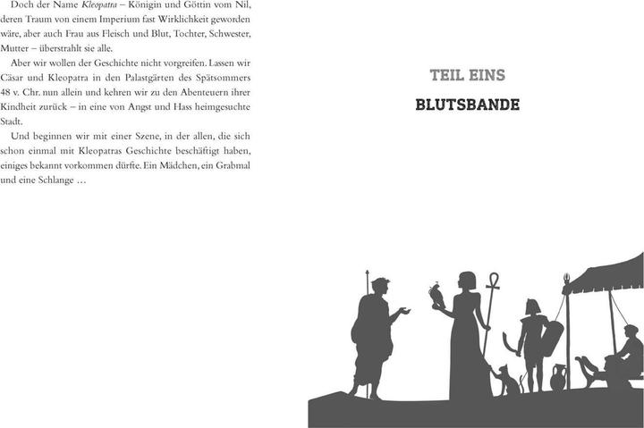 Image du produit Histoire(s) du monde - Le dernier pharaon : Cléopâtre (Dominic Sandbrook, Allemand)