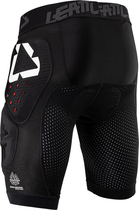 Actual product image Leatt DBX 4.0 3DF Impact Shorts (M, Protector shorts, Unique specimen)