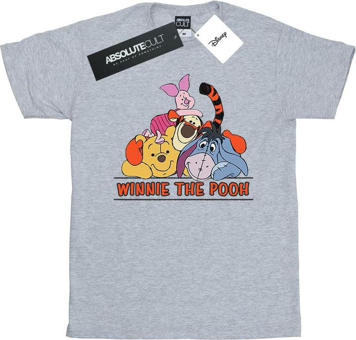 Produktbild Disney Winnie The Pooh Group TShirt (L)