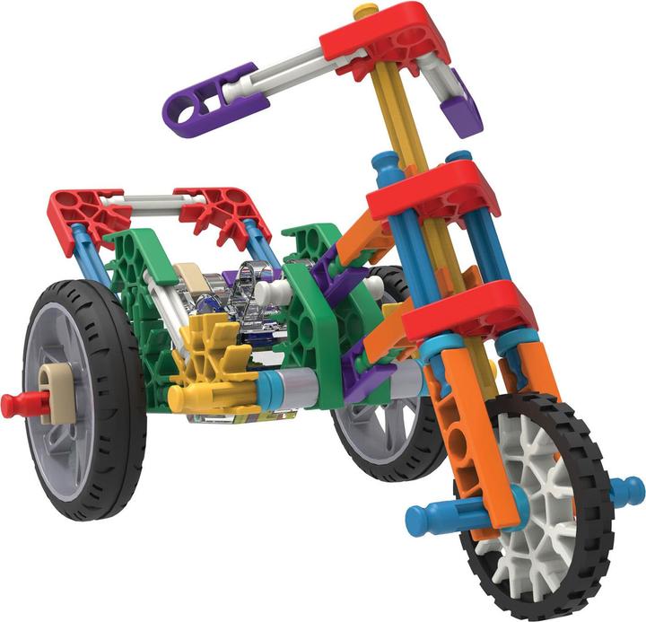 Actual product image K'Nex Stem Explorations: Vehicle construction kits