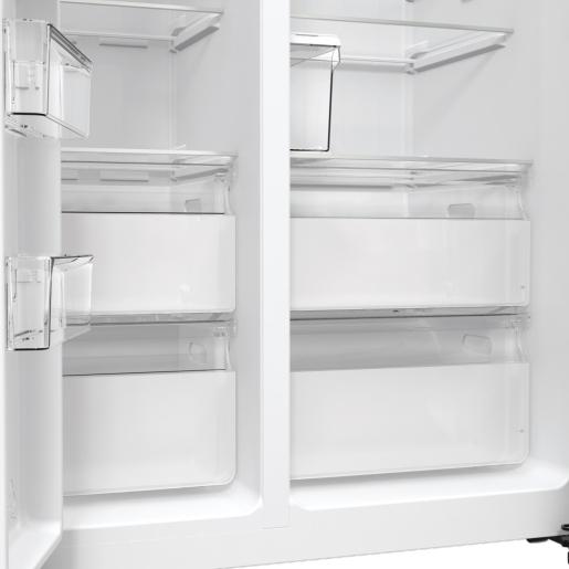 Actual product image Gorenje NRR9185ESXL (566 l)