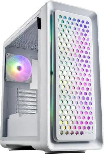Immagine prodotto Fortron Boitier CUT593A Blanc E-ATX