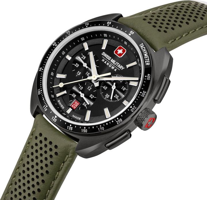 Produktbild Swiss Military Hanowa SMWGC0003340 Defender (Chronograph, 41 mm)