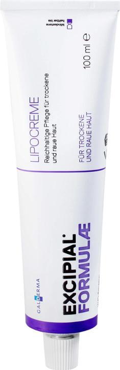 Immagine prodotto Excipial Formulae Lipocreme, crema da 100 ml (Crema corpo, 100 ml)