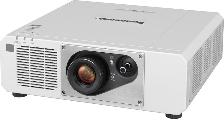 Produktbild Panasonic PT-FRQ60BEJ 6,000lm 1-Chip DLP 4K Projektor 3840x2160 hochauflösende Bilder für ein detail (4K, 6000 lm)