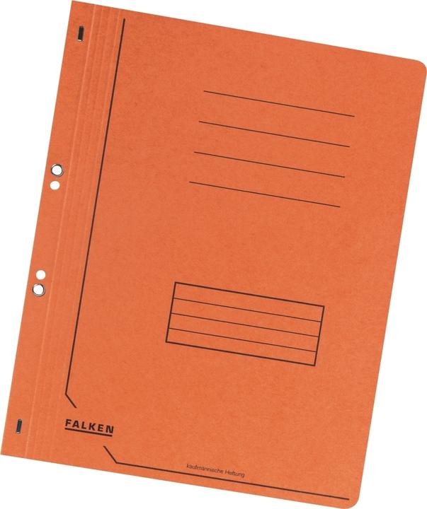 Actual product image Falken Folder 1/2 cover (A4, 1 x)