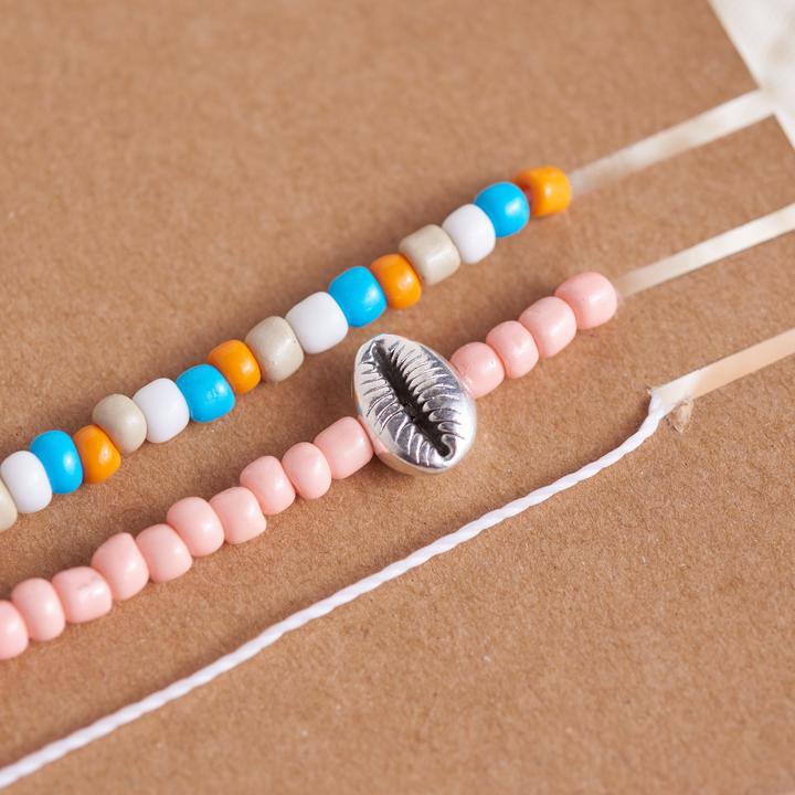 Actual product image VBS Beach" pendant (Metal)