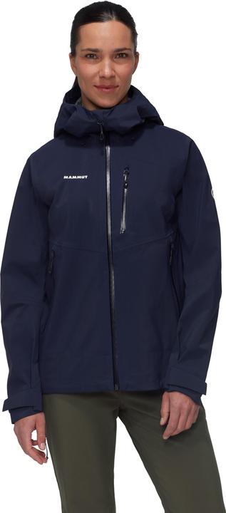 Produktbild Mammut Alto Guide HS Hooded Jacket Women (S)