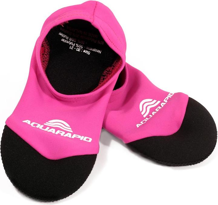 Actual product image Aquarapid baby neoprene swim socks neosocks (22)
