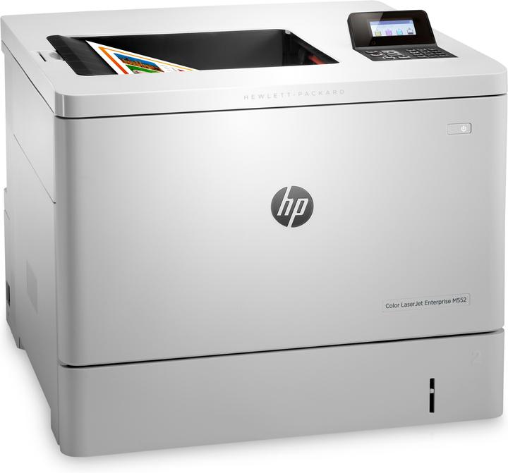 Image du produit HP M552dn Color LaserJet Enterprise (Laser, Couleur)