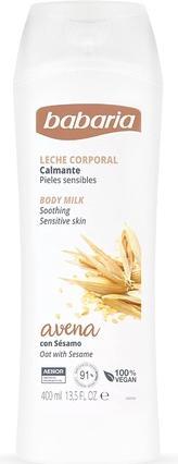 Produktbild Babaria Avena (Körpermilch, 400 ml)