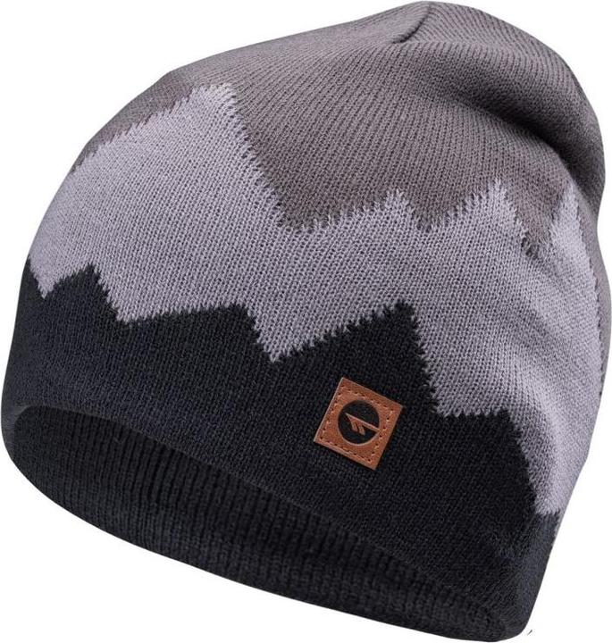 Actual product image Hi-Tec Mens Winter Hat Agder Grey