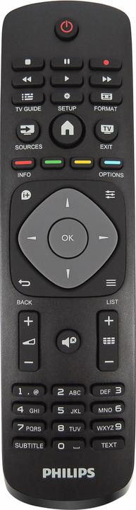 Actual product image Philips 43PFS5507/12 (43", PFS5507, LCD, Full HD)