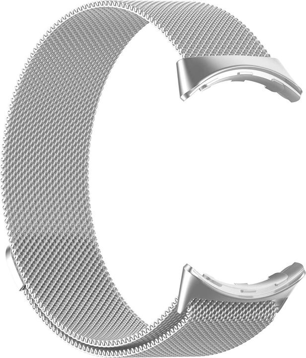 Produktbild Cover-Discount Google Pixel Watch 3 - 45mm - Magnetisches Ersatzarmband Milanese (Edelstahl)