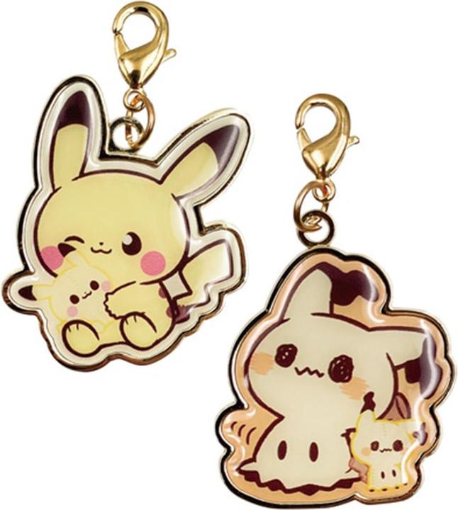Produktbild Pokémon Pikachu & Mimikyu Poképeace