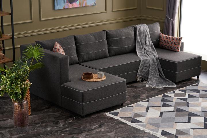 Immagine prodotto Atelier del Sofa Julius (Divano ad angolo)