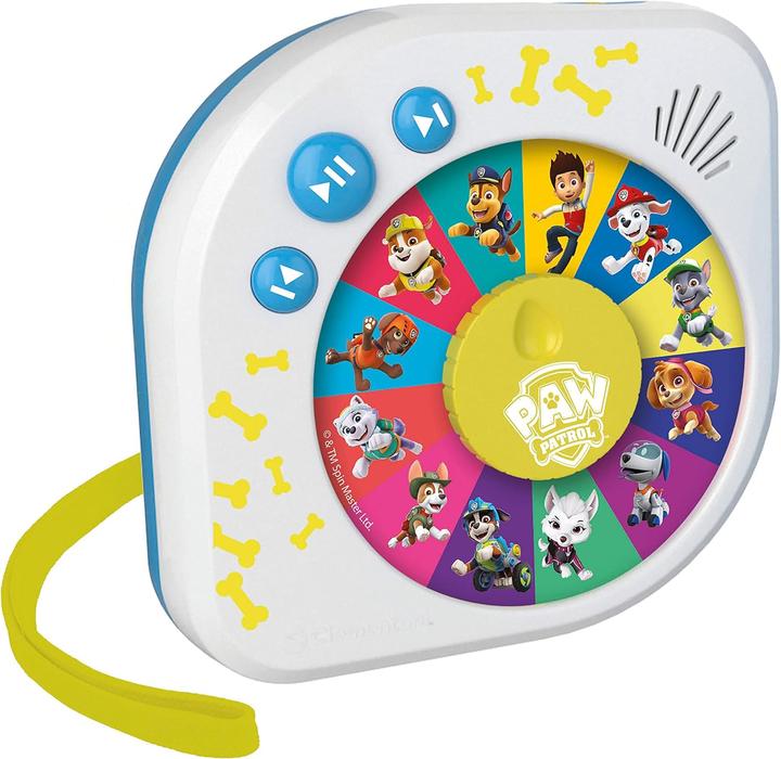 Produktbild Clementoni Nickelodeon 17750 interaktives Spielzeug