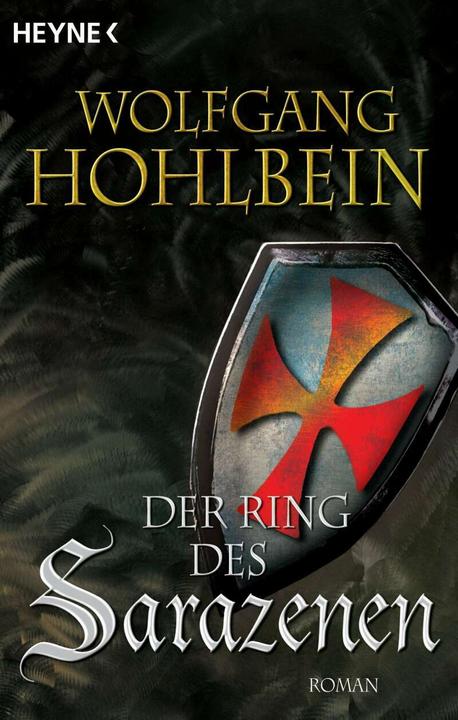 Image du produit Der Ring des Sarazenen (Allemand, Wolfgang Hollow Leg, 2003)