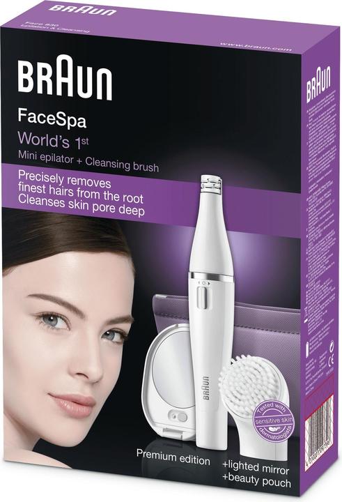 Image du produit Braun Face 830
