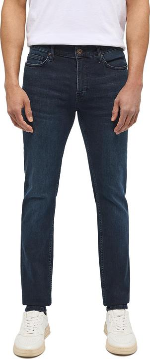 Mustang Low Rise Frisco Jeans Slim Fit Dark Blue