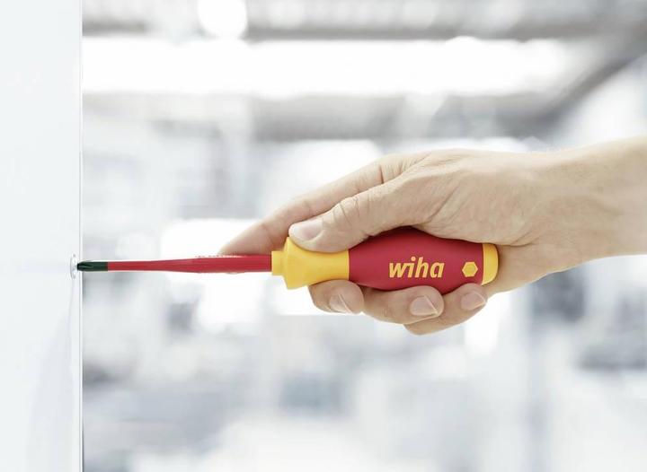 Image du produit Wiha Jeu de tournevis (Vis fendues, Torx (TX), Cruciforme PZ, Recouvrement cruciforme Phillipps (PH))