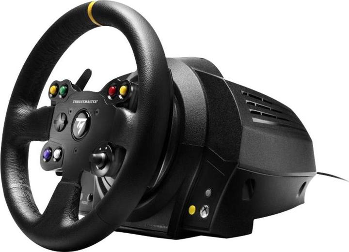 Immagine prodotto Thrustmaster TX Racing Wheel Leather Edition (PC, Xbox One X, Xbox Series X, Xbox One S, Xbox Serie S)