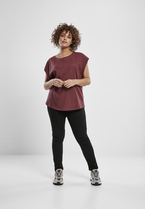 Immagine prodotto Urban Classics Maglietta da donna a forma di base (3XL)