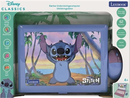 Produktbild Stitch & Soul Lrings-laptop 62 aktiviteter DK/SE