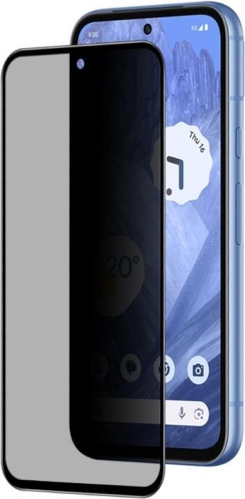 Screenguard Privacy Screen Google Pixel 8a Screen Protector verre blindé (Google Pixel 8a)