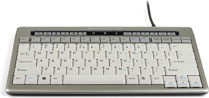 Actual product image Bakker Elkhuizen S-board 840 (DE, Cable)