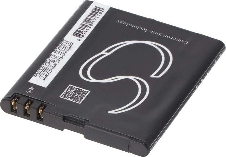 Image du produit XCell Batterie compatible avec Bea-fon SL495, Bea-fon SL595, Bea-fon SL595 Plus, 3,7V, 600mAh