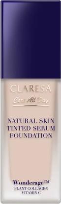 NoName Claresa Natural Skin Tinted Serum Foundation - 0n Fair Neutral, 32ml (0n Fair Neutral)