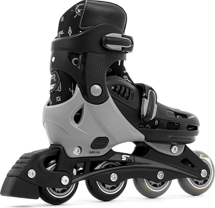 Produktbild Sfr Cyclone II Adjustable Inline Skates (30.5, 34)