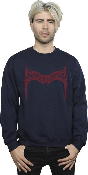 Immagine prodotto Doctor Strange Wanda Crown Felpa Uomo (XXL)