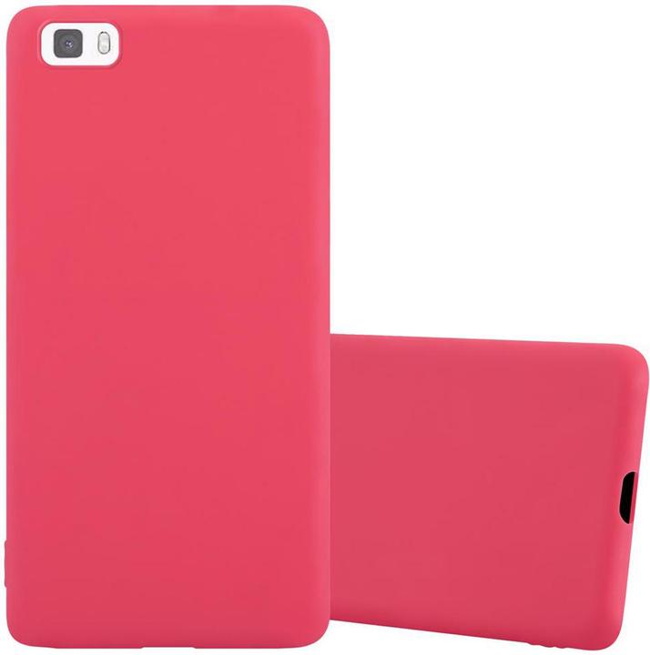 Productafbeelding Cadorabo TPU Candy Cover (Huawei P8 Lite)