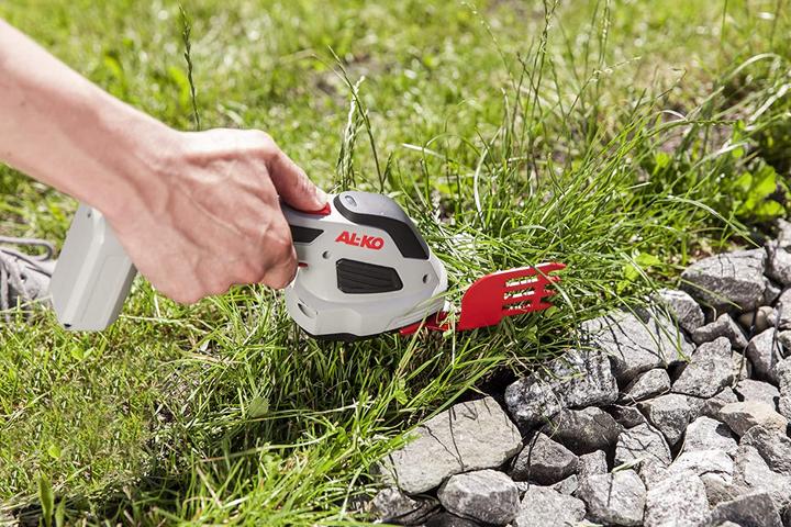 Produktbild AL-KO GS 7.2 Li (Akkuheckenschere)