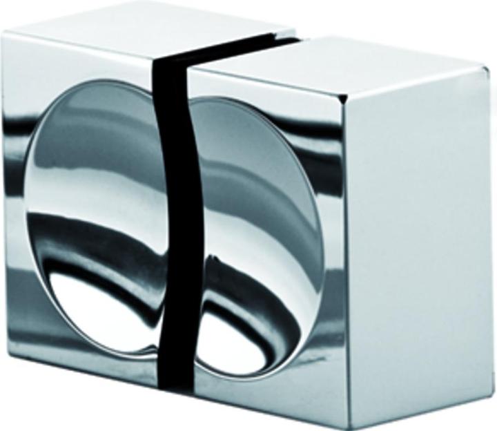 Actual product image Pauli+Sohn Glass door knobs 8278 (Door knob)