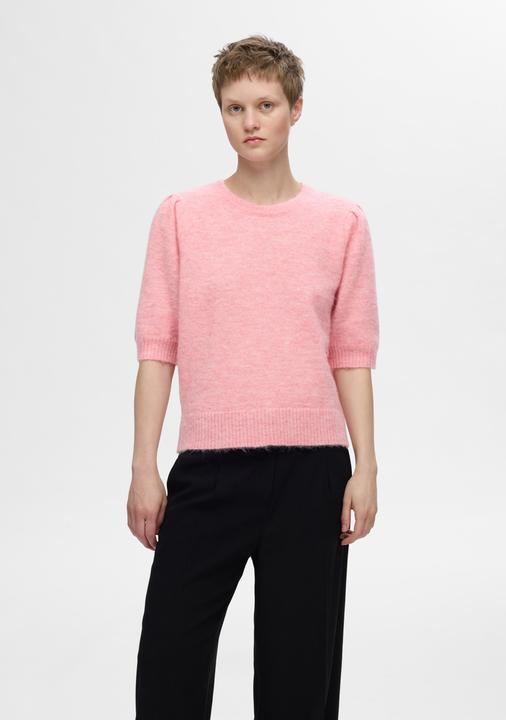 Produktbild Selected Femme Kurzarm Strickoberteil (M)