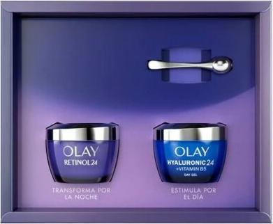 Produktbild Olay HYALURONIC 24 VITAMIN B5 50 ML SETS