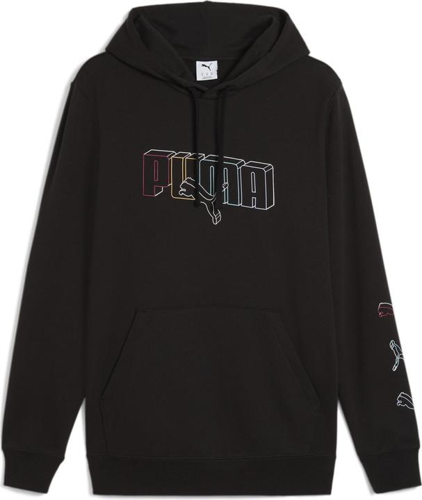 Puma ESS LOGO LAB Execution Hoodie TR