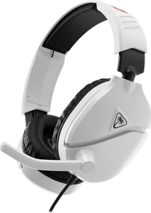 Produktbild Turtle Beach Recon 70 · NS · White (Kabelgebunden)