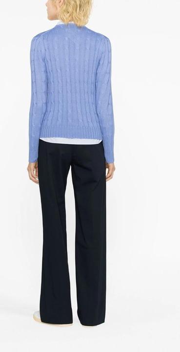 Image du produit Ralph Lauren Pullover Slim Fit JULIANNA (M)